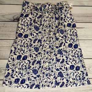 New Rachel Zoe skirt size large